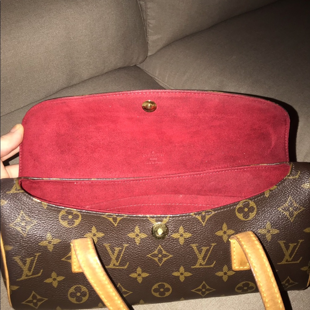 Authentic LV Purse